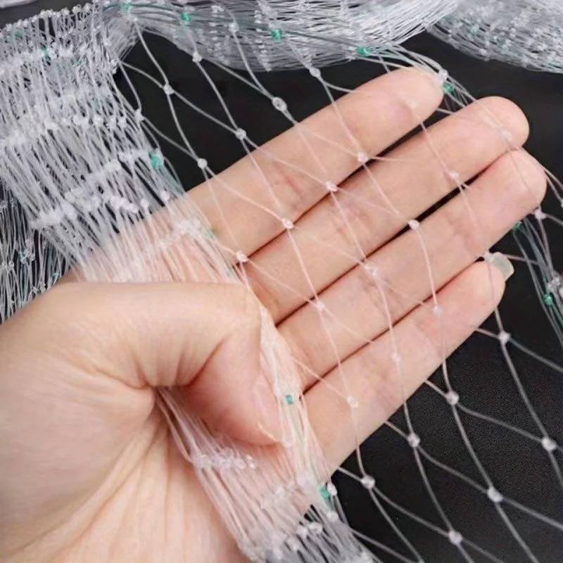 1pc, Bird Protection Net, Fine-meshed Bird Net, Cat Net For