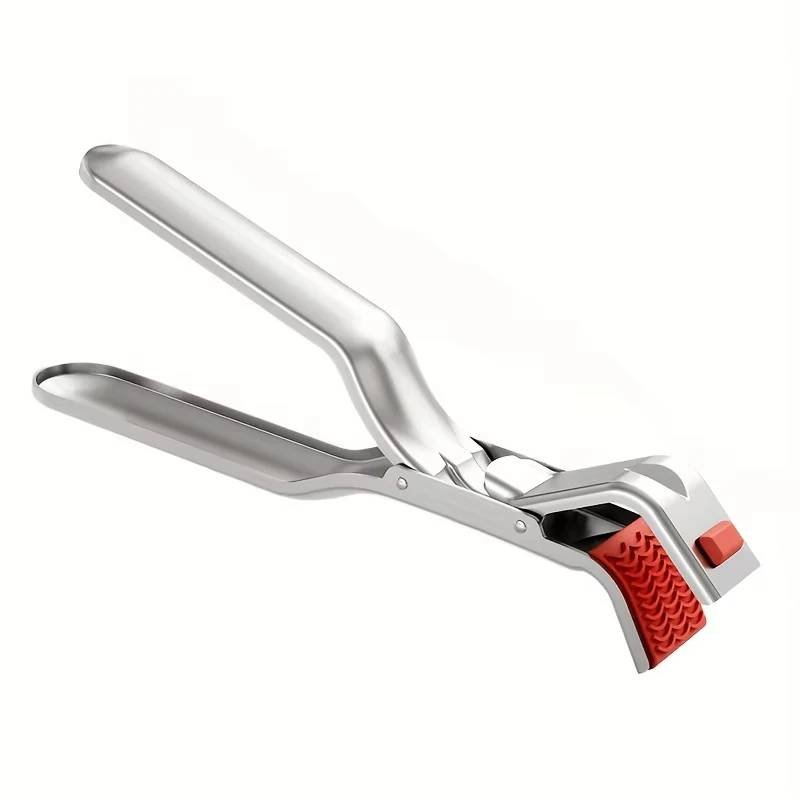 1pcs Anti-scalding Clip Hot Bowl Holder Dish Clamp Pot Pan G