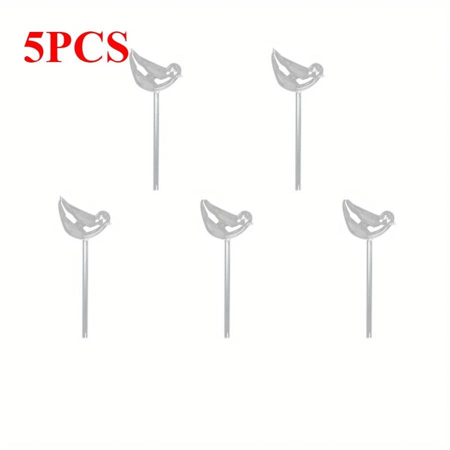 Hanging Bird-Shaped Watering Globes