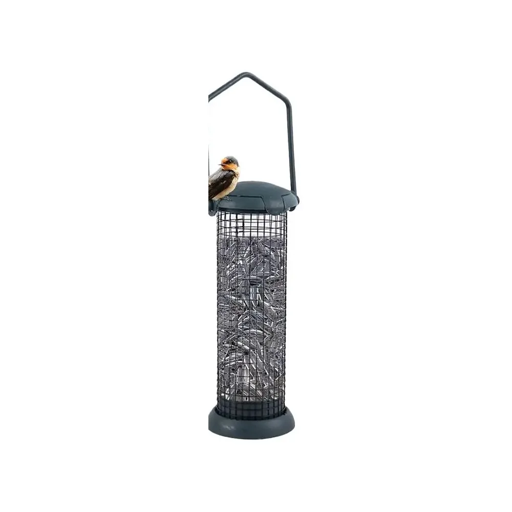 Hanging Metal Fat Ball Feeder