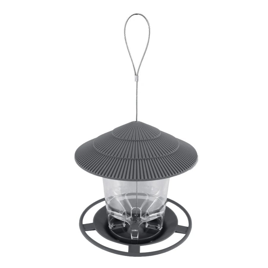 Hanging Seed and Nut Feeder