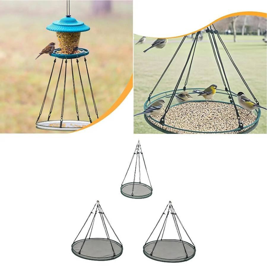 Hanging Seed Catcher Tray