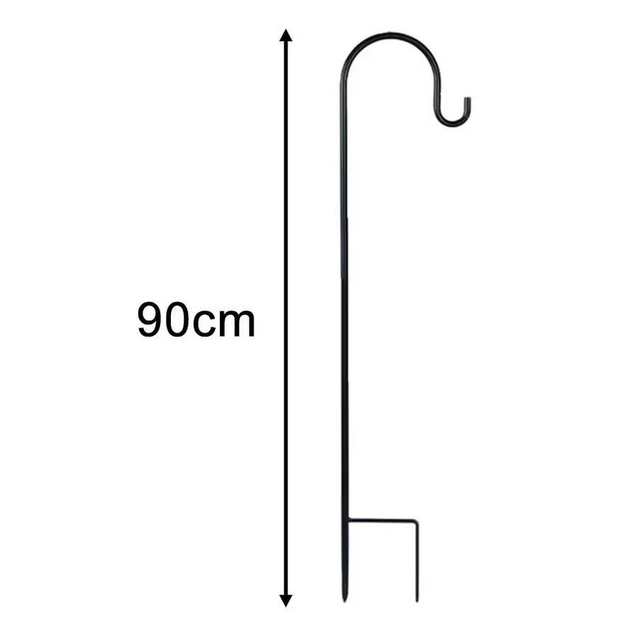 Shepherd Hook Feeder Pole