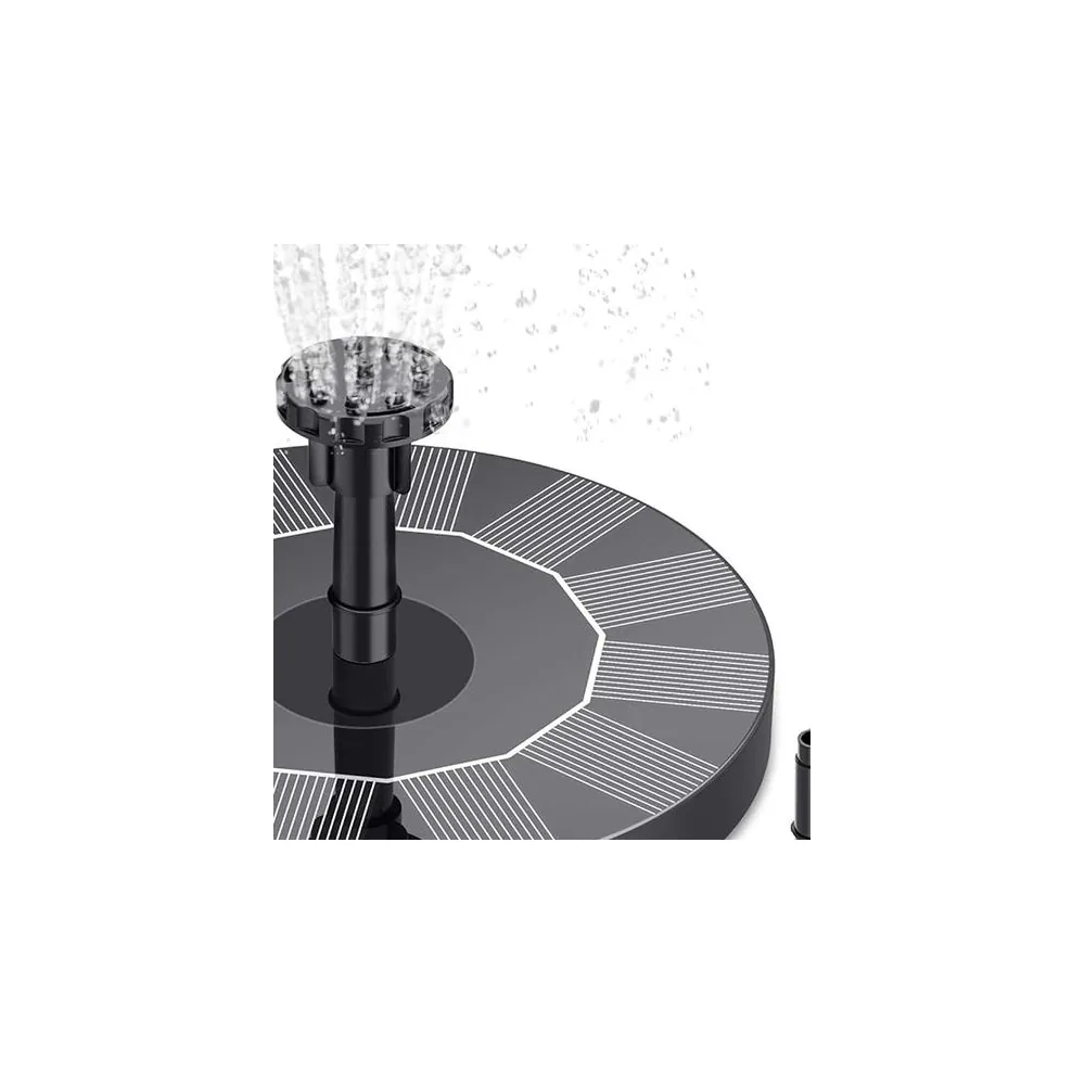 Solar Fountain Pump Kit